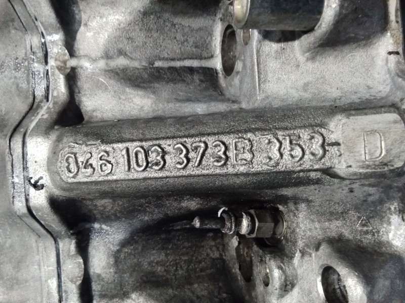 Recambio de culata para audi a6 c4 (4a2) 2.5 tdi referencia OEM IAM 0461033738353 AEL 