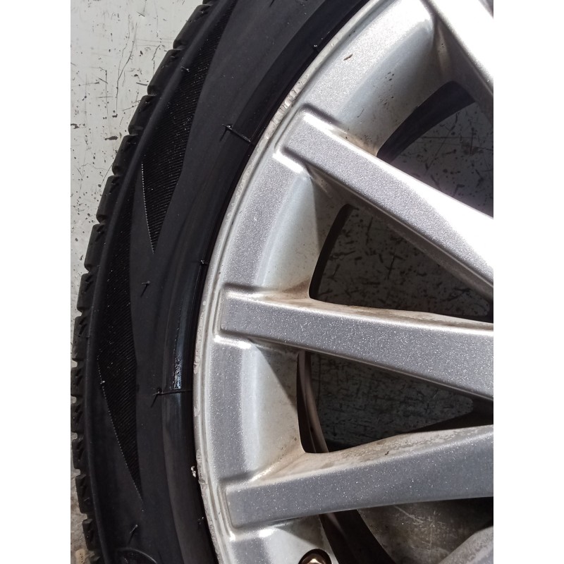 Recambio de juego llantas para renault laguna iii (bt0/1) 2.0 dci (bt07, bt0j, bt14, bt1a, bt1s) referencia OEM IAM 225/45 R17 9