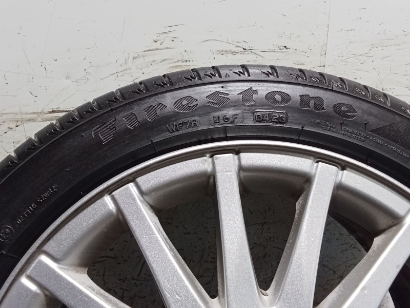 Recambio de juego llantas para renault laguna iii (bt0/1) 2.0 dci (bt07, bt0j, bt14, bt1a, bt1s) referencia OEM IAM 225/45 R17 9