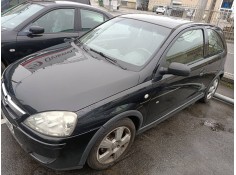 opel corsa c del año 2006