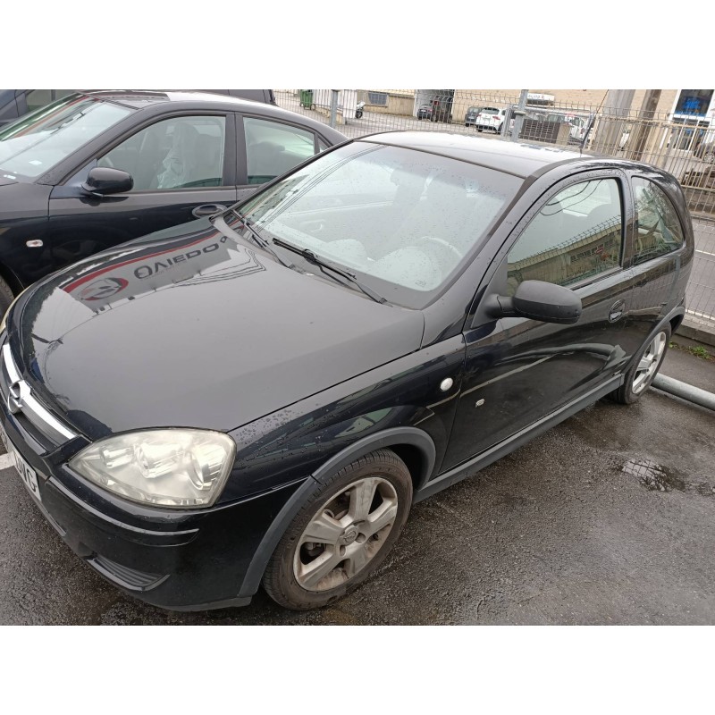 opel corsa c del año 2006