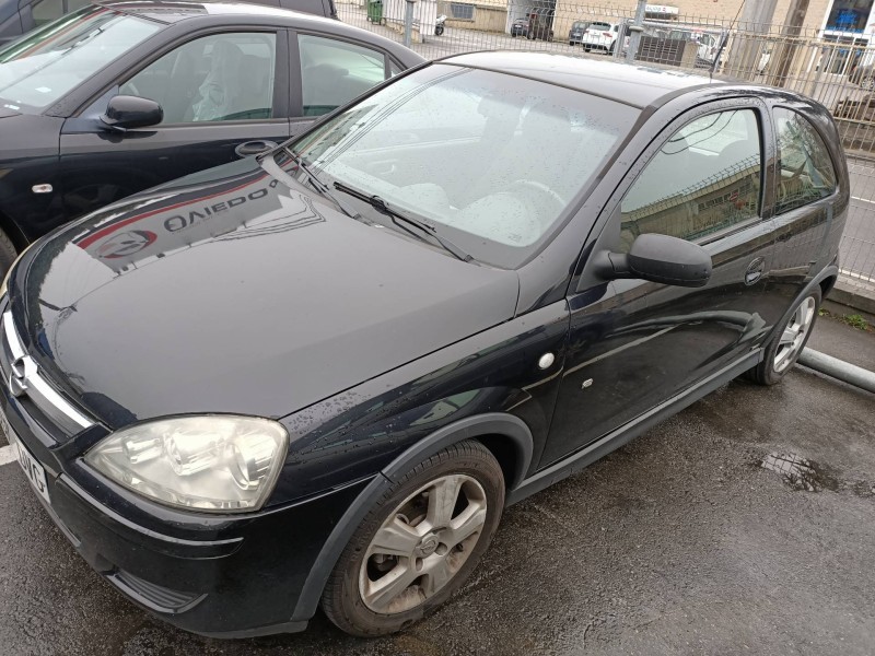 opel corsa c del año 2006