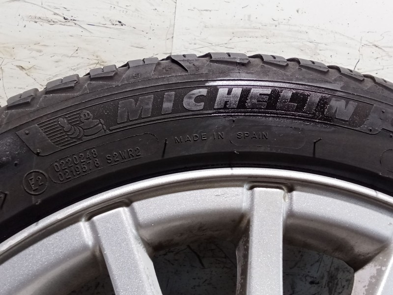 Recambio de juego llantas para renault laguna iii (bt0/1) 2.0 dci (bt07, bt0j, bt14, bt1a, bt1s) referencia OEM IAM 225/45 R17 9