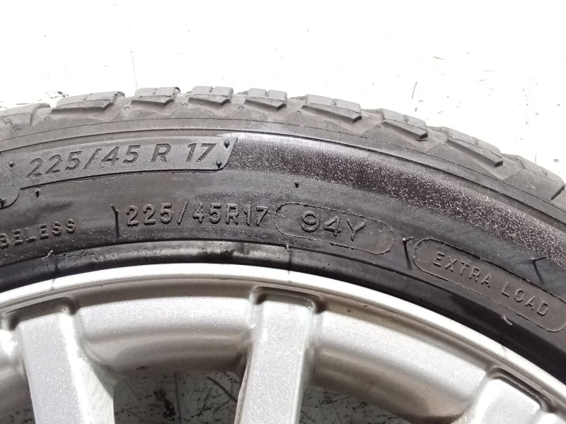 Recambio de juego llantas para renault laguna iii (bt0/1) 2.0 dci (bt07, bt0j, bt14, bt1a, bt1s) referencia OEM IAM 225/45 R17 9