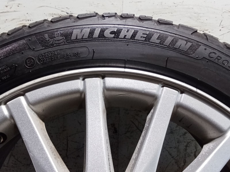 Recambio de juego llantas para renault laguna iii (bt0/1) 2.0 dci (bt07, bt0j, bt14, bt1a, bt1s) referencia OEM IAM 225/45 R17 9