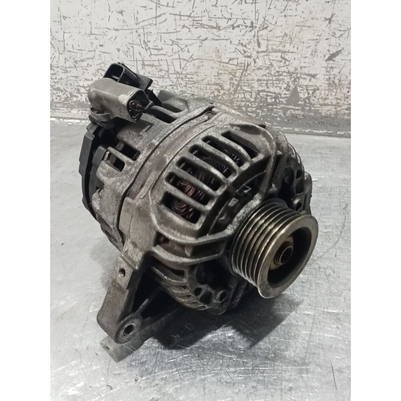 Recambio de alternador para toyota corolla (_e12_) 1.6 vvt-i (zze121_) referencia OEM IAM 0124315024 270600D030F 02