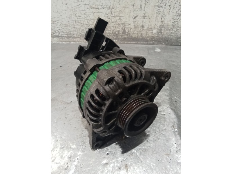Recambio de alternador para hyundai lantra berlina (rd) 1.6 cat referencia OEM IAM   