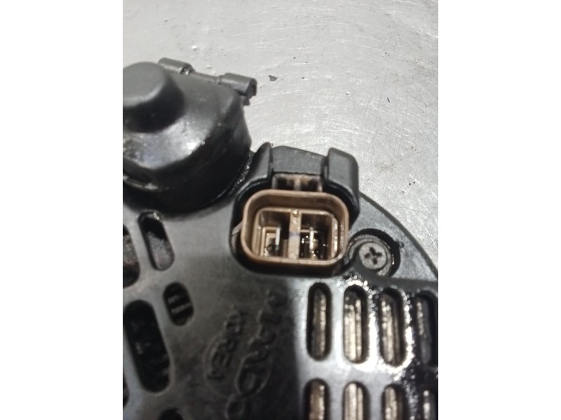 Recambio de alternador para hyundai lantra berlina (rd) 1.6 cat referencia OEM IAM   