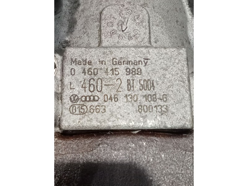 Recambio de bomba inyeccion para audi a6 c4 (4a2) 2.5 tdi referencia OEM IAM 0460115988 0461301086 