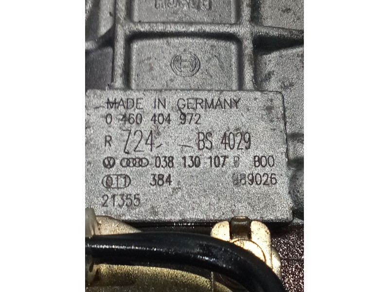 Recambio de bomba inyeccion para seat cordoba (6l2) 1.9 sdi referencia OEM IAM 0460404972 038130107B BOSCH