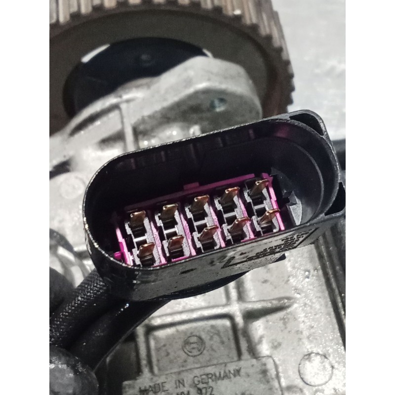 Recambio de bomba inyeccion para seat cordoba (6l2) 1.9 sdi referencia OEM IAM 0460404972 038130107B BOSCH