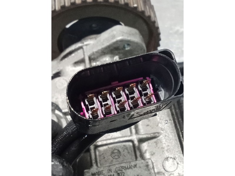 Recambio de bomba inyeccion para seat cordoba (6l2) 1.9 sdi referencia OEM IAM 0460404972 038130107B BOSCH