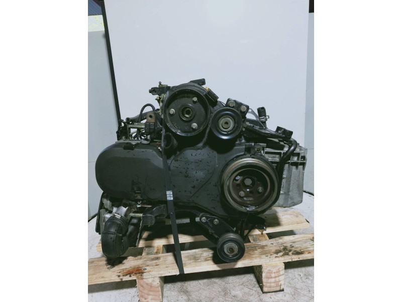 Recambio de motor completo para ford mondeo berlina (gd) clx referencia OEM IAM RFN WG33588 LUCAS