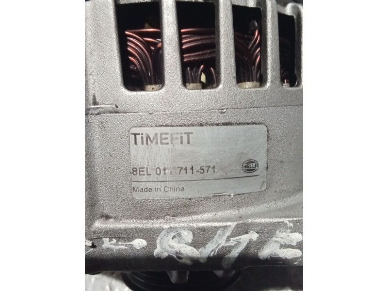 Recambio de alternador para audi a4 b5 (8d2) 2.5 tdi quattro referencia OEM IAM   