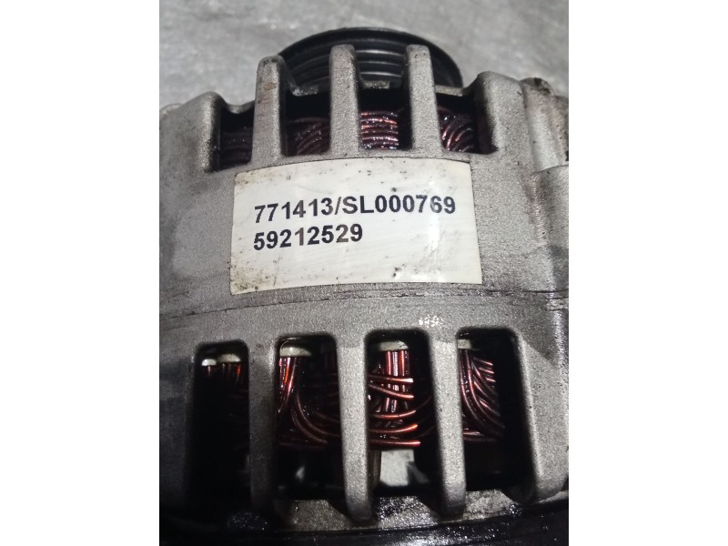 Recambio de alternador para audi a4 b5 (8d2) 2.5 tdi quattro referencia OEM IAM   
