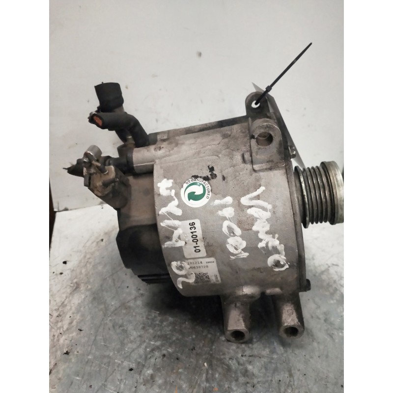 Recambio de alternador para mercedes vaneo (w414) furgoneta compacta 1.7 cdi vaneo (414.700) referencia OEM IAM   