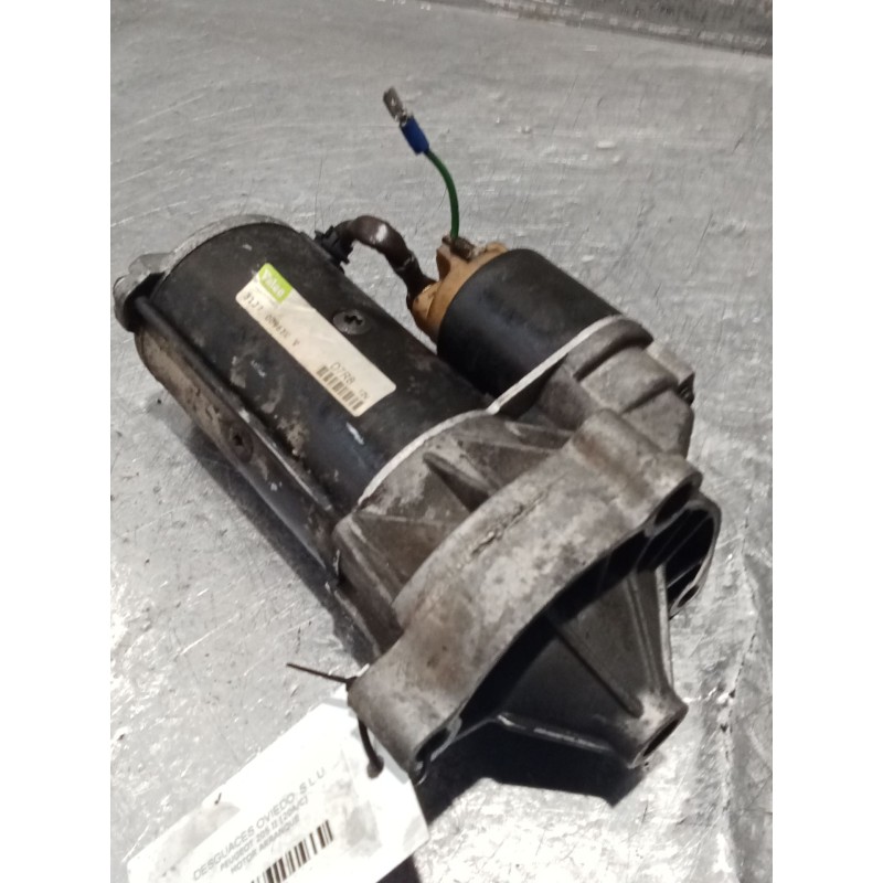 Recambio de motor arranque para peugeot 205 ii (20a/c) 1.7 diesel referencia OEM IAM 31J70096NC  83