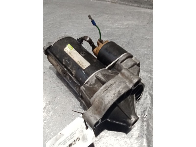 Recambio de motor arranque para peugeot 205 ii (20a/c) 1.7 diesel referencia OEM IAM 31J70096NC  83