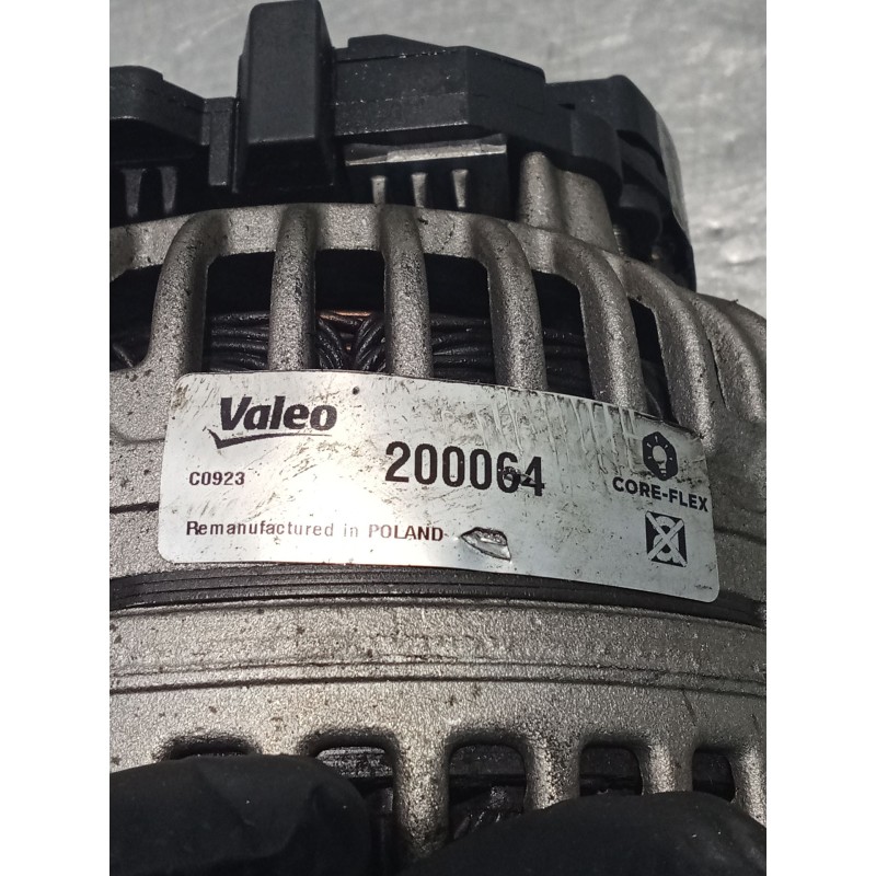 Recambio de alternador para citroën xsara picasso (n68) 2.0 hdi referencia OEM IAM 200064  04