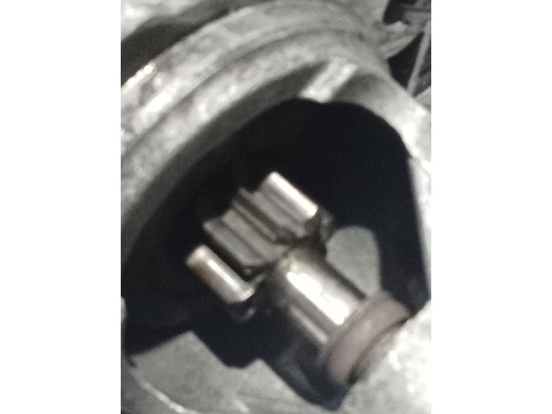 Recambio de motor arranque para audi a6 c4 (4a2) 2.5 tdi referencia OEM IAM   