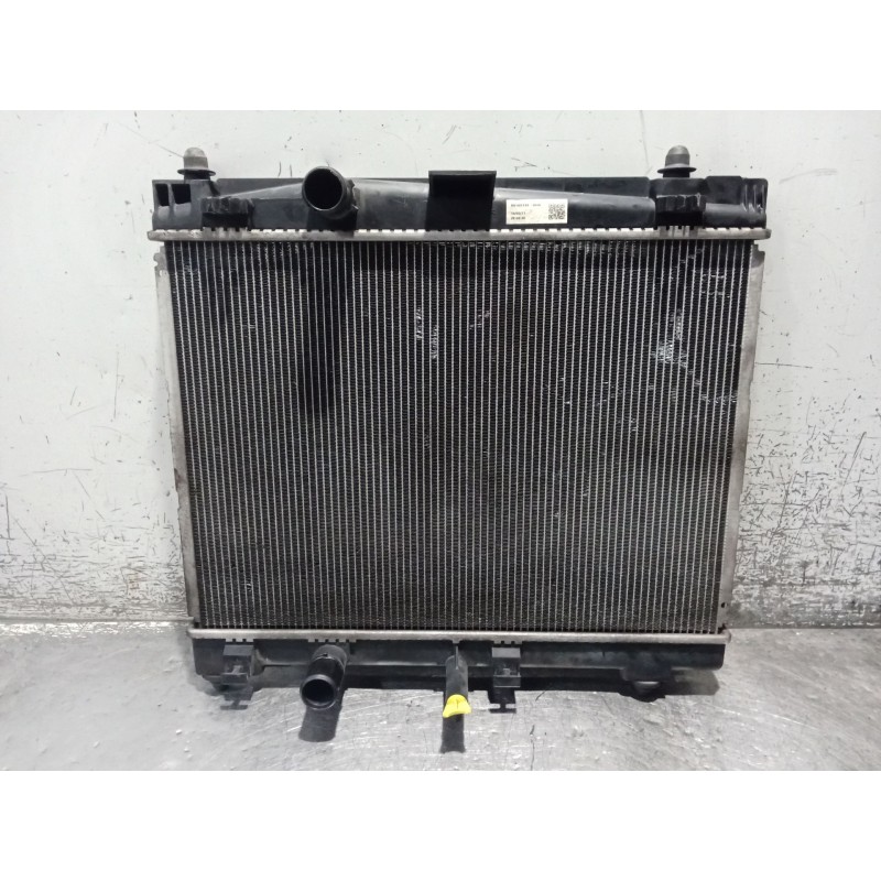 Recambio de radiador agua para toyota yaris (_p9_) 1.0 vvt-i (ksp90_) referencia OEM IAM MF4221333845  05