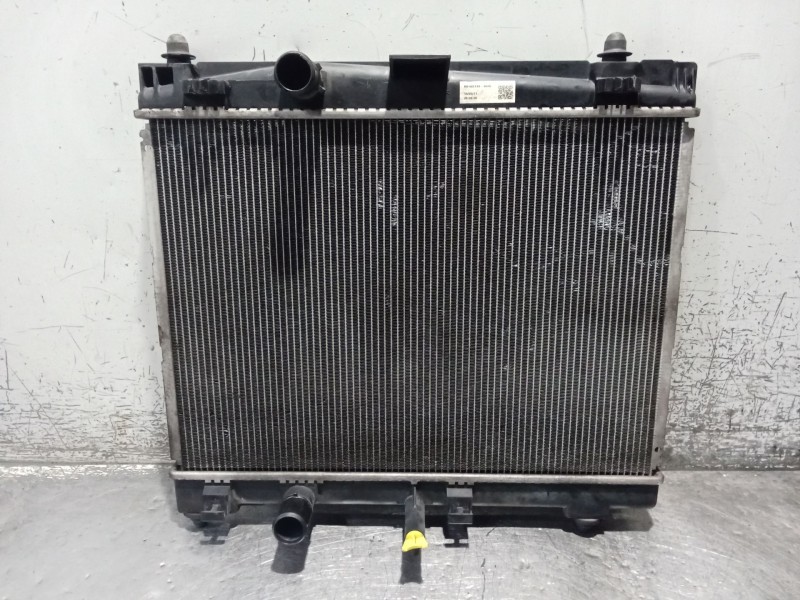 Recambio de radiador agua para toyota yaris (_p9_) 1.0 vvt-i (ksp90_) referencia OEM IAM MF4221333845  05
