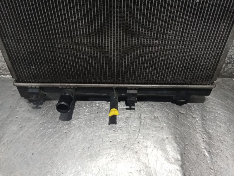 Recambio de radiador agua para toyota yaris (_p9_) 1.0 vvt-i (ksp90_) referencia OEM IAM MF4221333845  05