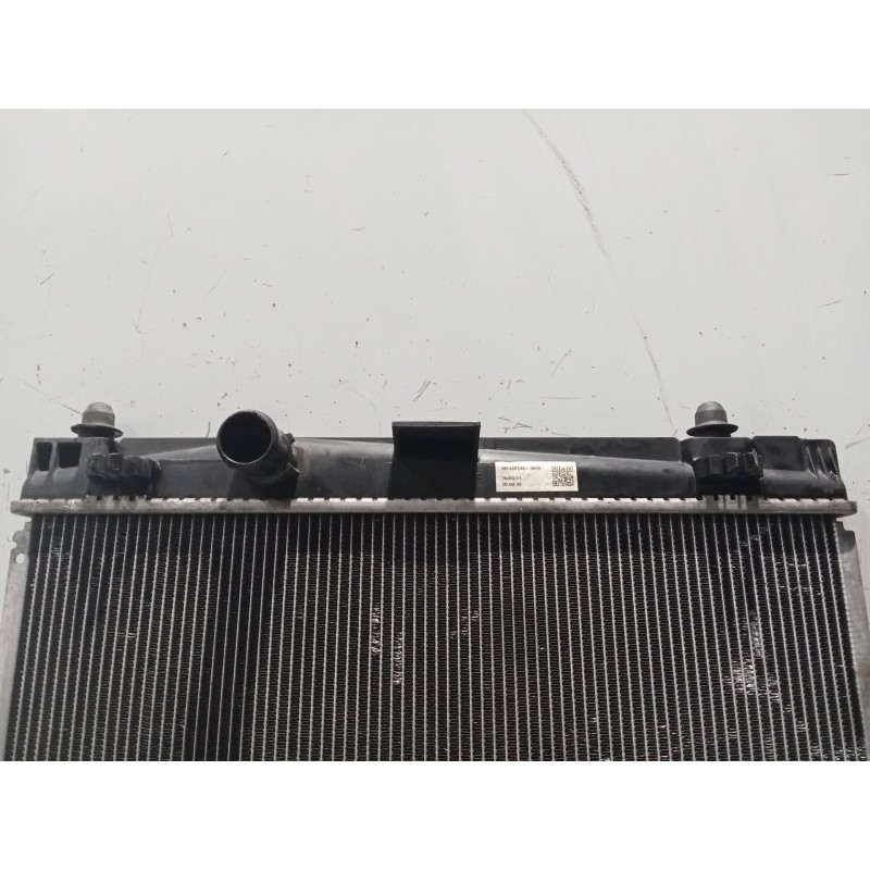 Recambio de radiador agua para toyota yaris (_p9_) 1.0 vvt-i (ksp90_) referencia OEM IAM MF4221333845  05