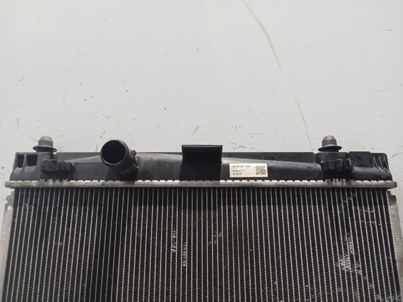 Recambio de radiador agua para toyota yaris (_p9_) 1.0 vvt-i (ksp90_) referencia OEM IAM MF4221333845  05