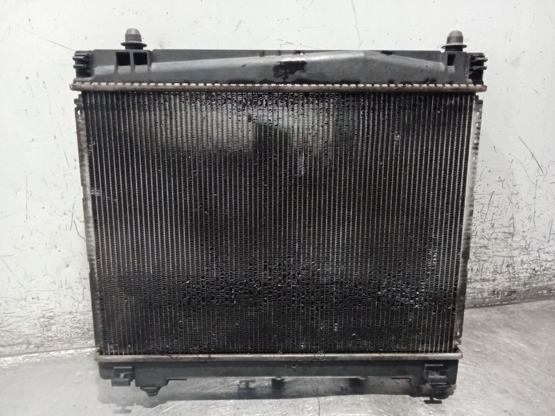 Recambio de radiador agua para toyota yaris (_p9_) 1.0 vvt-i (ksp90_) referencia OEM IAM MF4221333845  05