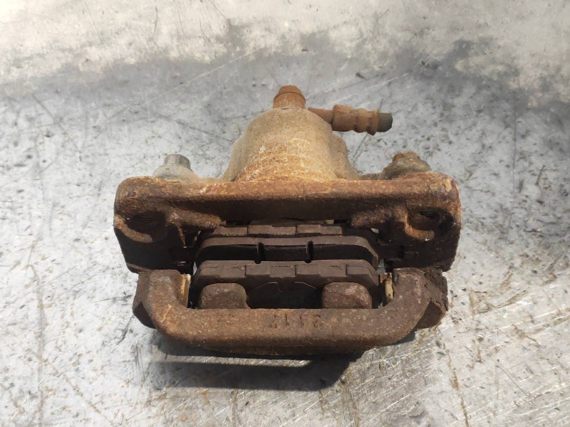 Recambio de pinza freno trasera izquierda para nissan qashqai (j10) acenta referencia OEM IAM   44011EM11A