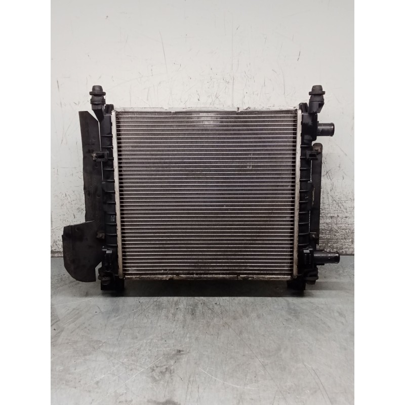 Recambio de radiador agua para ford ka (rb_) 1.3 i referencia OEM IAM 97KW8C342AB  96