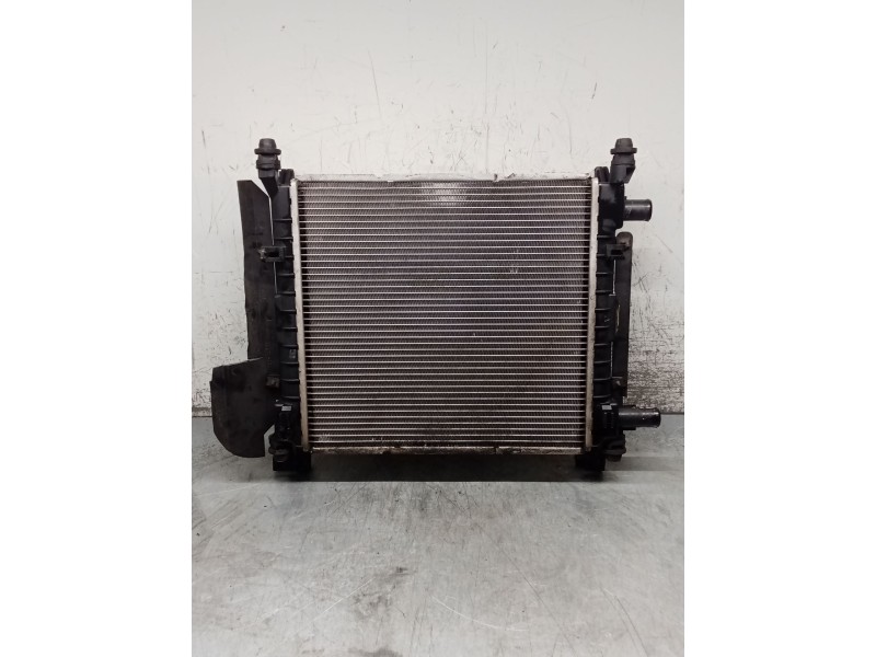 Recambio de radiador agua para ford ka (rb_) 1.3 i referencia OEM IAM 97KW8C342AB  96
