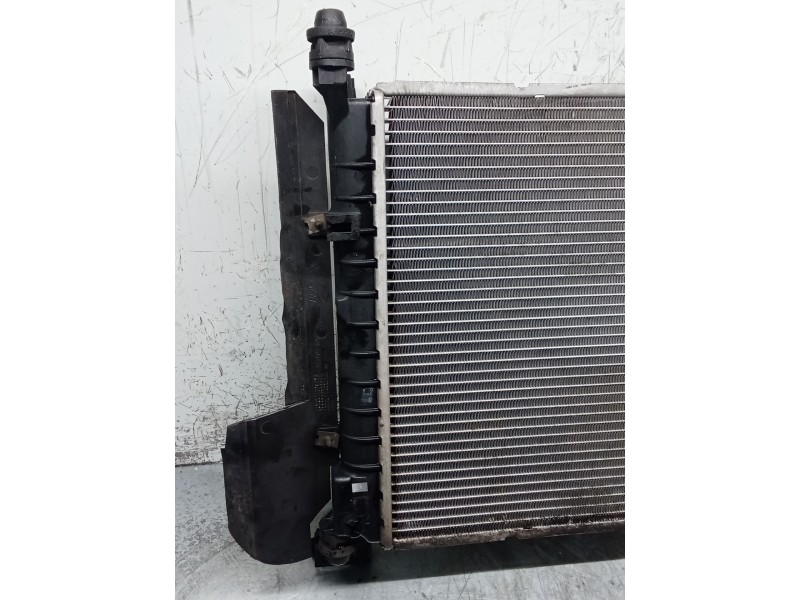 Recambio de radiador agua para ford ka (rb_) 1.3 i referencia OEM IAM 97KW8C342AB  96
