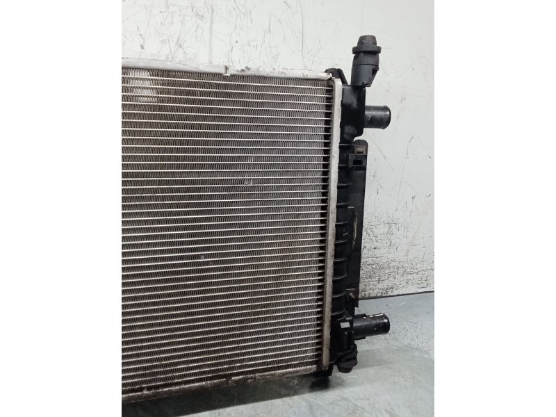 Recambio de radiador agua para ford ka (rb_) 1.3 i referencia OEM IAM 97KW8C342AB  96