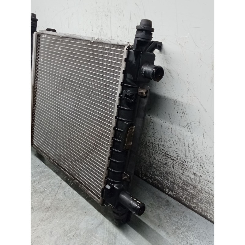 Recambio de radiador agua para ford ka (rb_) 1.3 i referencia OEM IAM 97KW8C342AB  96