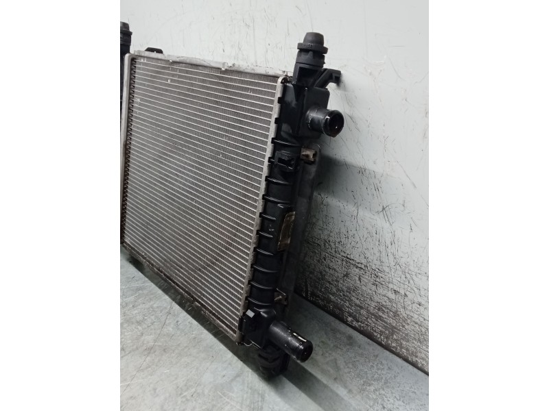 Recambio de radiador agua para ford ka (rb_) 1.3 i referencia OEM IAM 97KW8C342AB  96