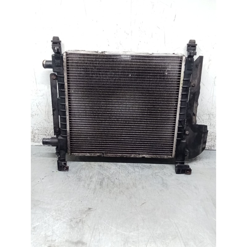 Recambio de radiador agua para ford ka (rb_) 1.3 i referencia OEM IAM 97KW8C342AB  96