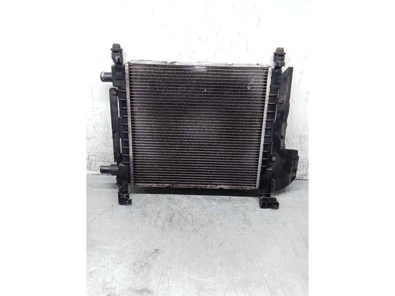 Recambio de radiador agua para ford ka (rb_) 1.3 i referencia OEM IAM 97KW8C342AB  96