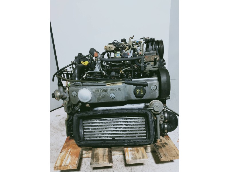 Recambio de motor completo para ford mondeo berlina (gd) clx referencia OEM IAM RFN WG33588 LUCAS