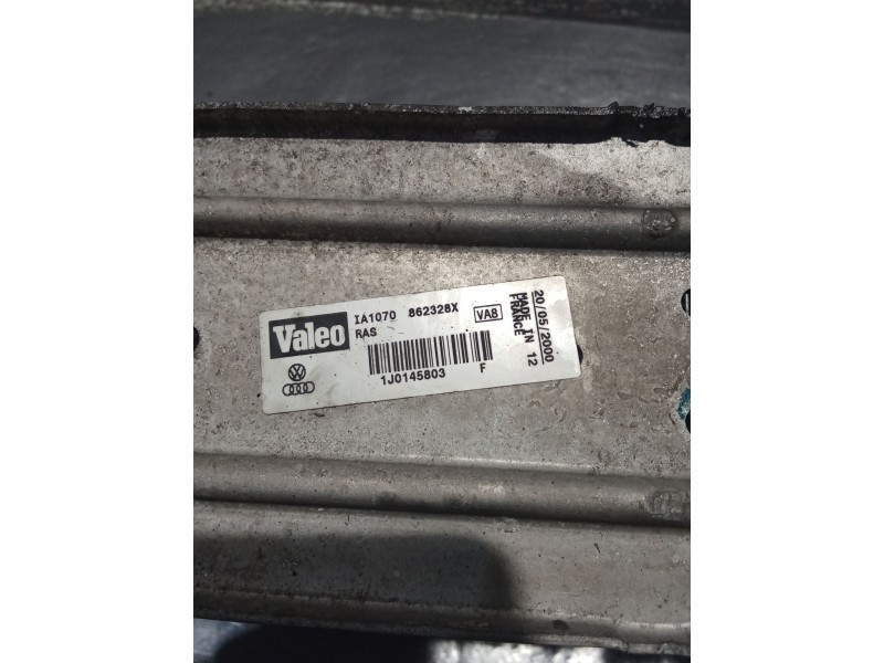 Recambio de intercooler para seat leon (1m1) 1.9 tdi referencia OEM IAM   
