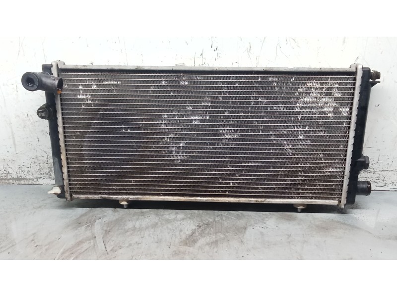 Recambio de radiador agua para peugeot 205 ii (20a/c) 1.7 diesel referencia OEM IAM   83