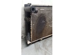 Recambio de radiador agua para peugeot 205 ii (20a/c) 1.7 diesel referencia OEM IAM   83 2