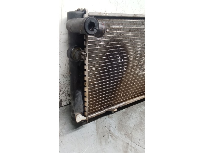 Recambio de radiador agua para peugeot 205 ii (20a/c) 1.7 diesel referencia OEM IAM   83