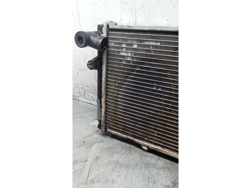 Recambio de radiador agua para peugeot 205 ii (20a/c) 1.7 diesel referencia OEM IAM   83