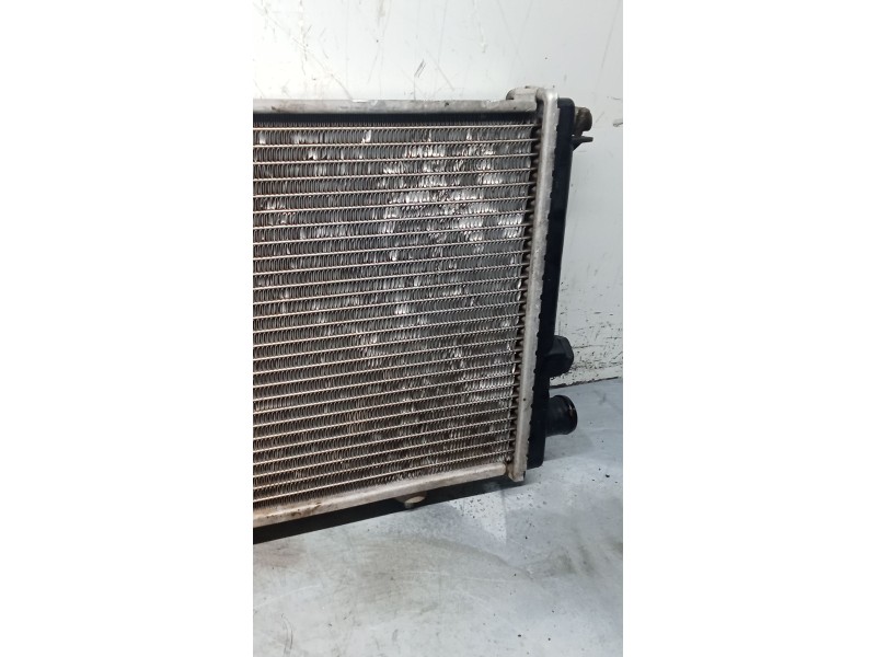 Recambio de radiador agua para peugeot 205 ii (20a/c) 1.7 diesel referencia OEM IAM   83