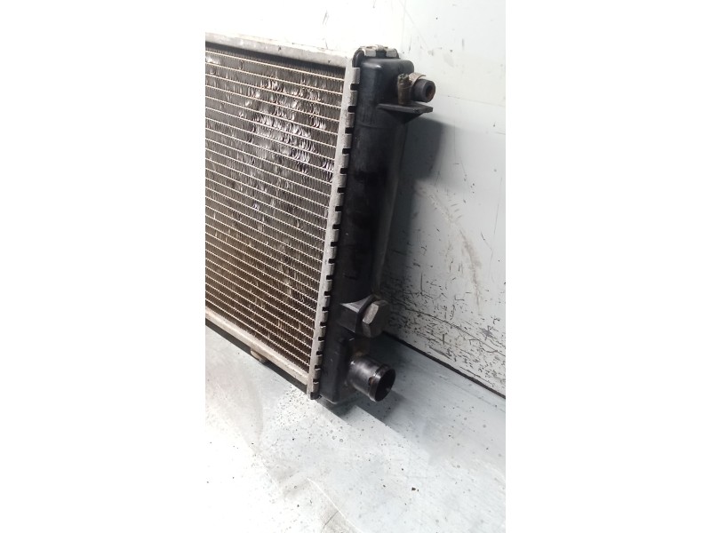 Recambio de radiador agua para peugeot 205 ii (20a/c) 1.7 diesel referencia OEM IAM   83