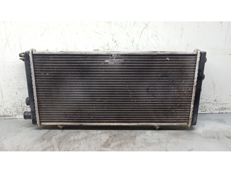 Recambio de radiador agua para peugeot 205 ii (20a/c) 1.7 diesel referencia OEM IAM   83