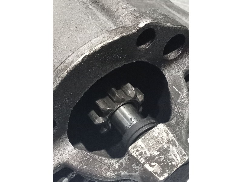 Recambio de motor arranque para peugeot 307 (3a/c) 1.6 16v referencia OEM IAM   01