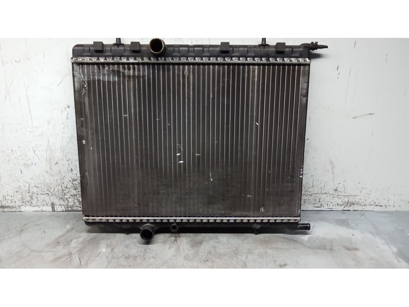 Recambio de radiador agua para peugeot 307 (3a/c) 1.6 16v referencia OEM IAM 9647420880  01